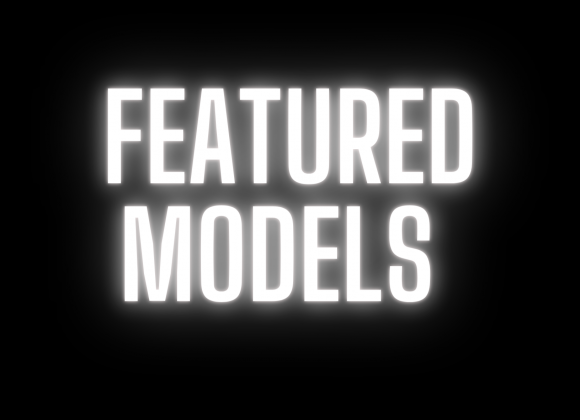 April Featured Models