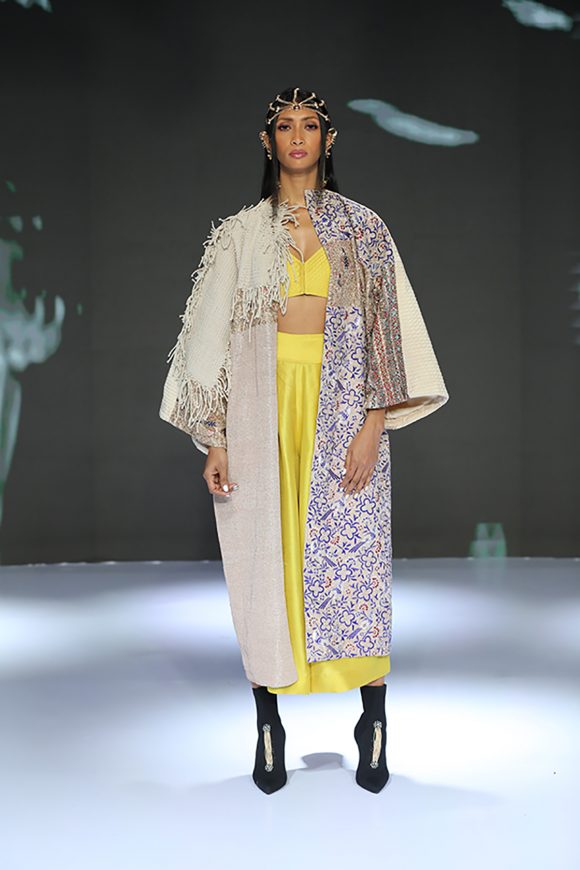 Lakme Fashion Week Models