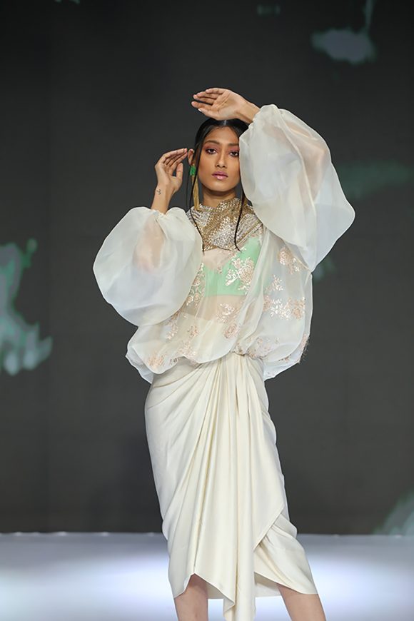 Lakme Fashion Week Models