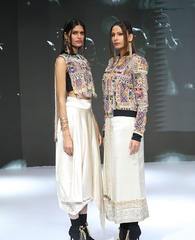 Lakme Fashion Week Models