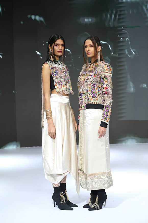 Lakme Fashion Week Models